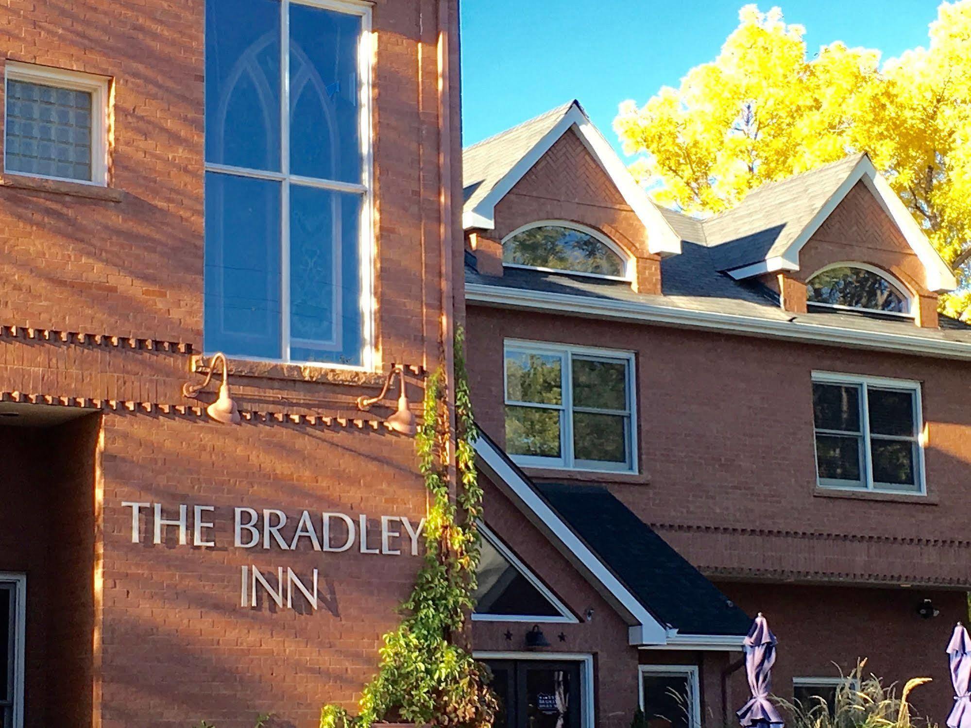 The Bradley Boulder Inn Eksteriør bilde